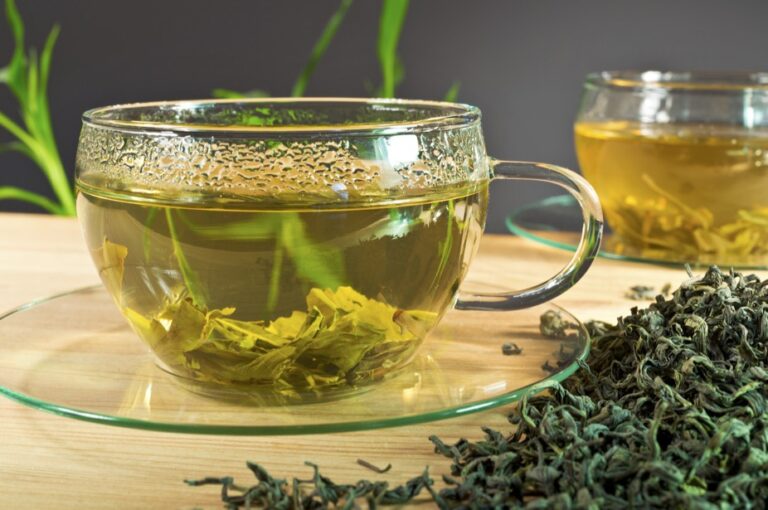 Caribbean Cerasee Detox Tea
