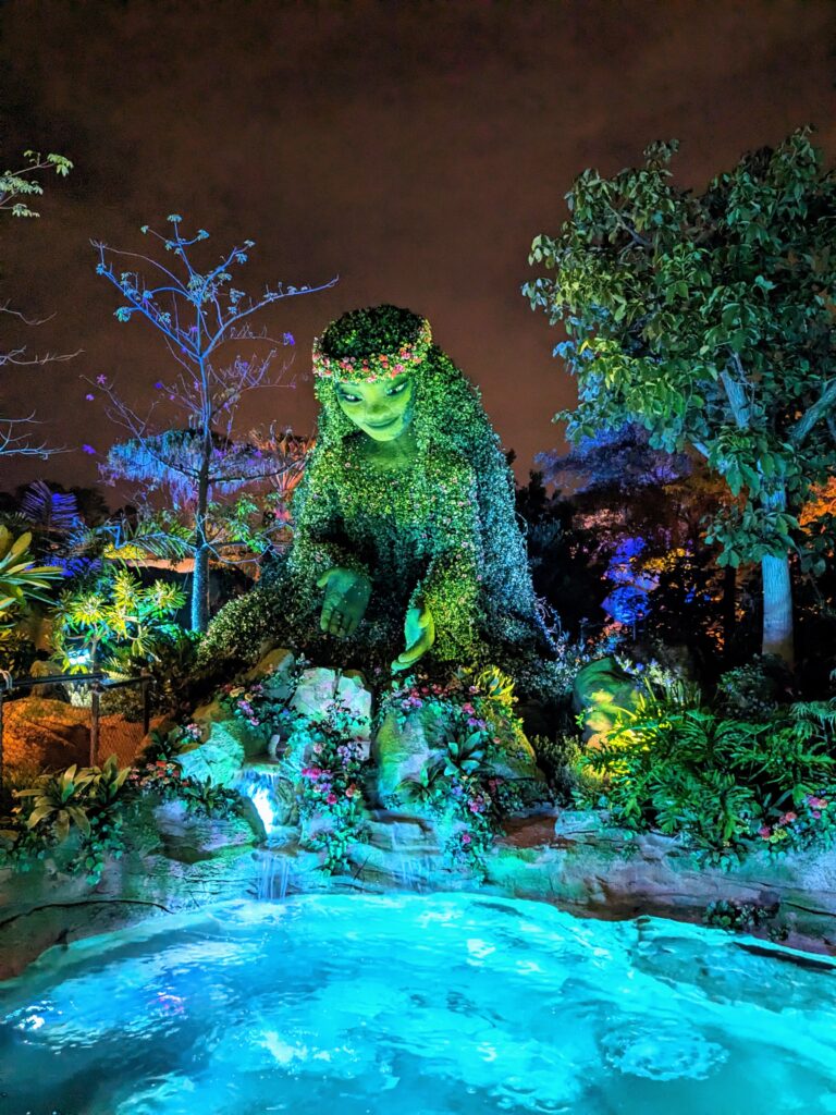 Epcot Global Discovery: Family Cultural Immersion